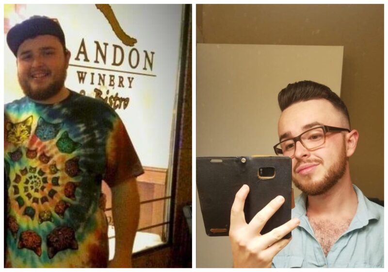 People Who Radically Changed Themselves (21 pics)