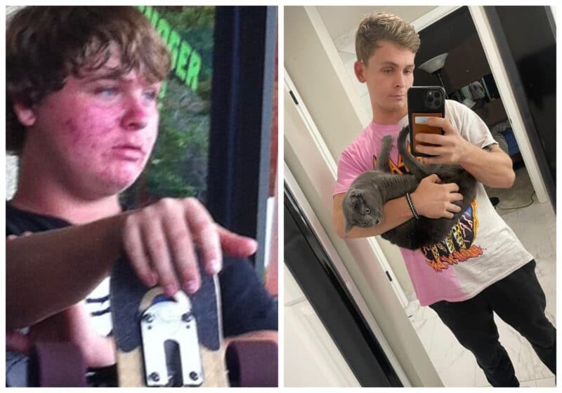 People Who Radically Changed Themselves (21 pics)