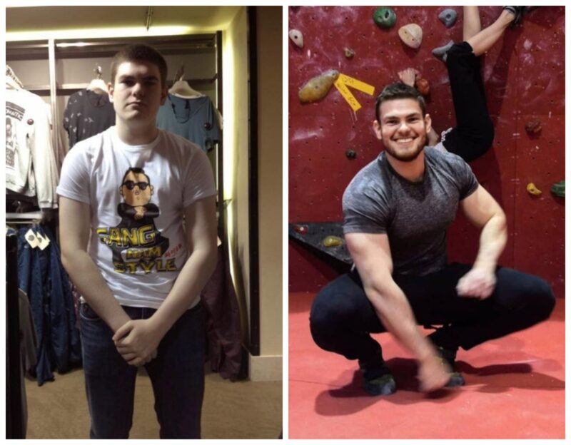 People Who Radically Changed Themselves (21 pics)