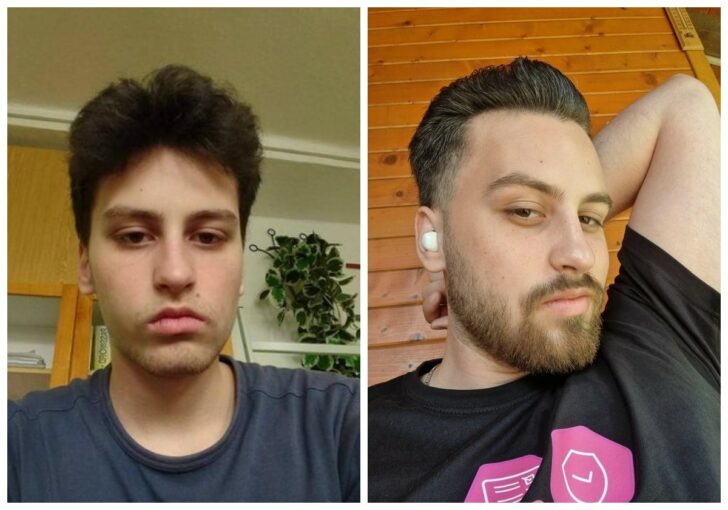 People Who Radically Changed Themselves (21 pics)