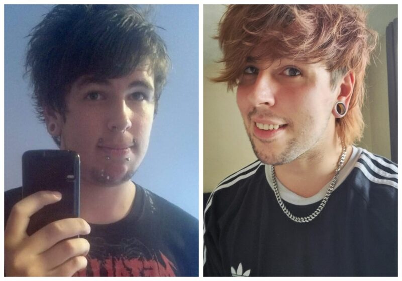 People Who Radically Changed Themselves (21 pics)