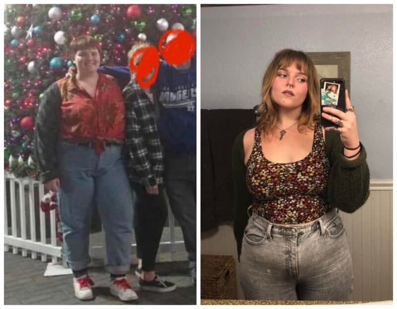 People Who Radically Changed Themselves (21 pics)