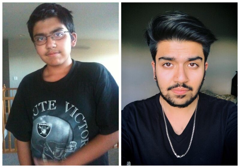 People Who Radically Changed Themselves (21 pics)