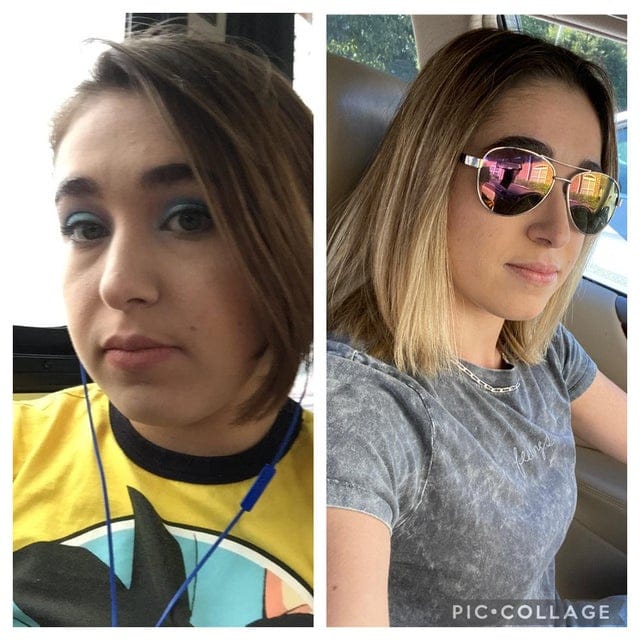 People Who Radically Changed Themselves (21 pics)