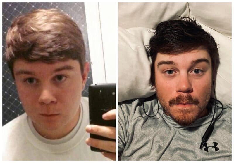 People Who Radically Changed Themselves (21 pics)