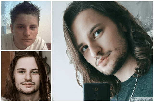 People Who Radically Changed Themselves (21 pics)