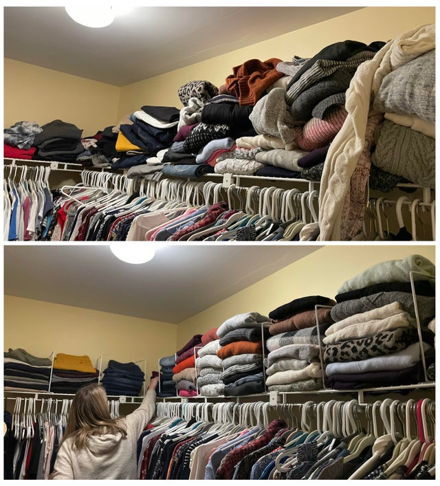 Perfect Space Organization (21 pics)