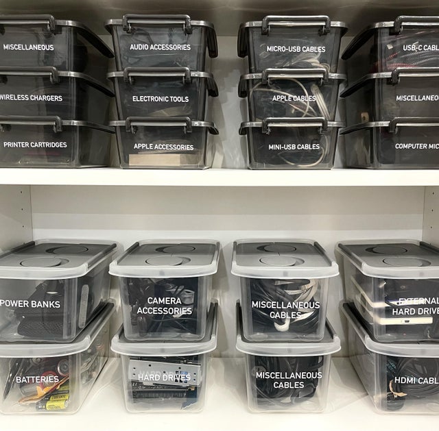 Perfect Space Organization (21 pics)