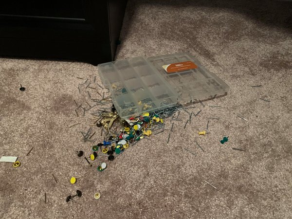 Annoying Situations (18 pics)