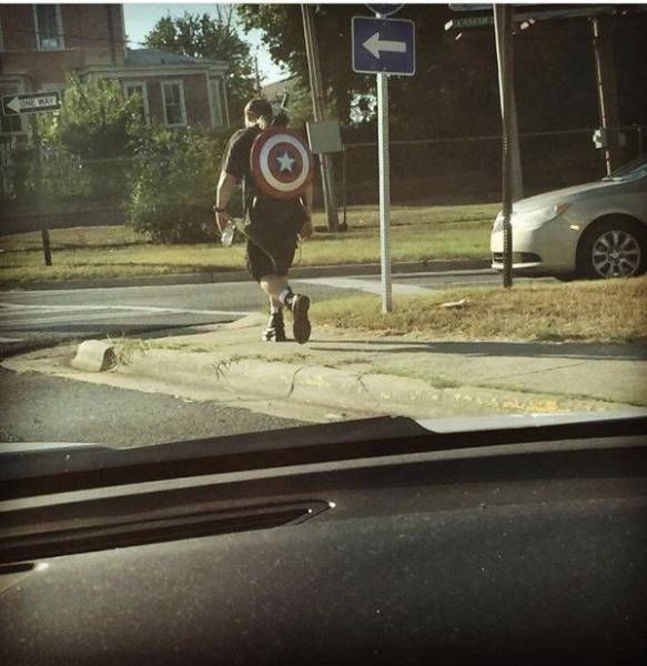 Daily Pictures. Part 1 (63 pics)