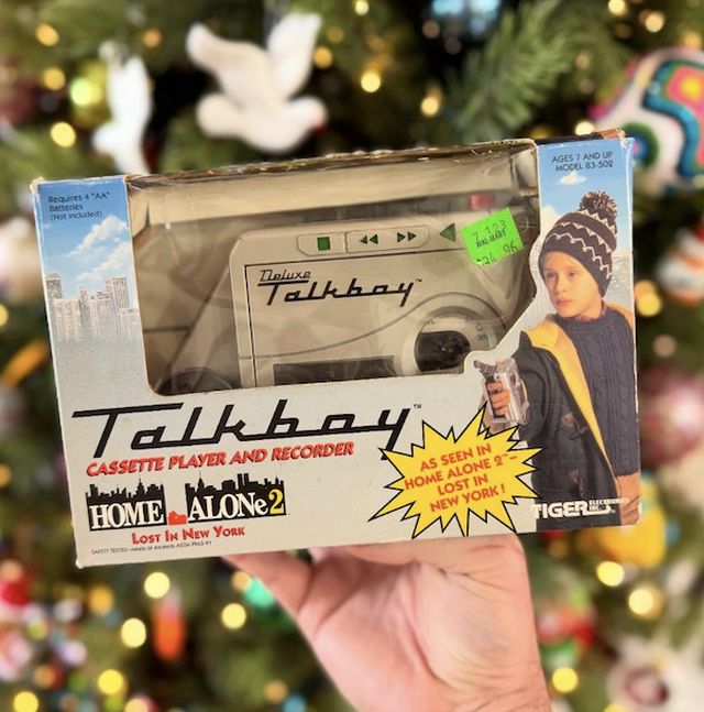 Cool Toys From The Past (30 pics)