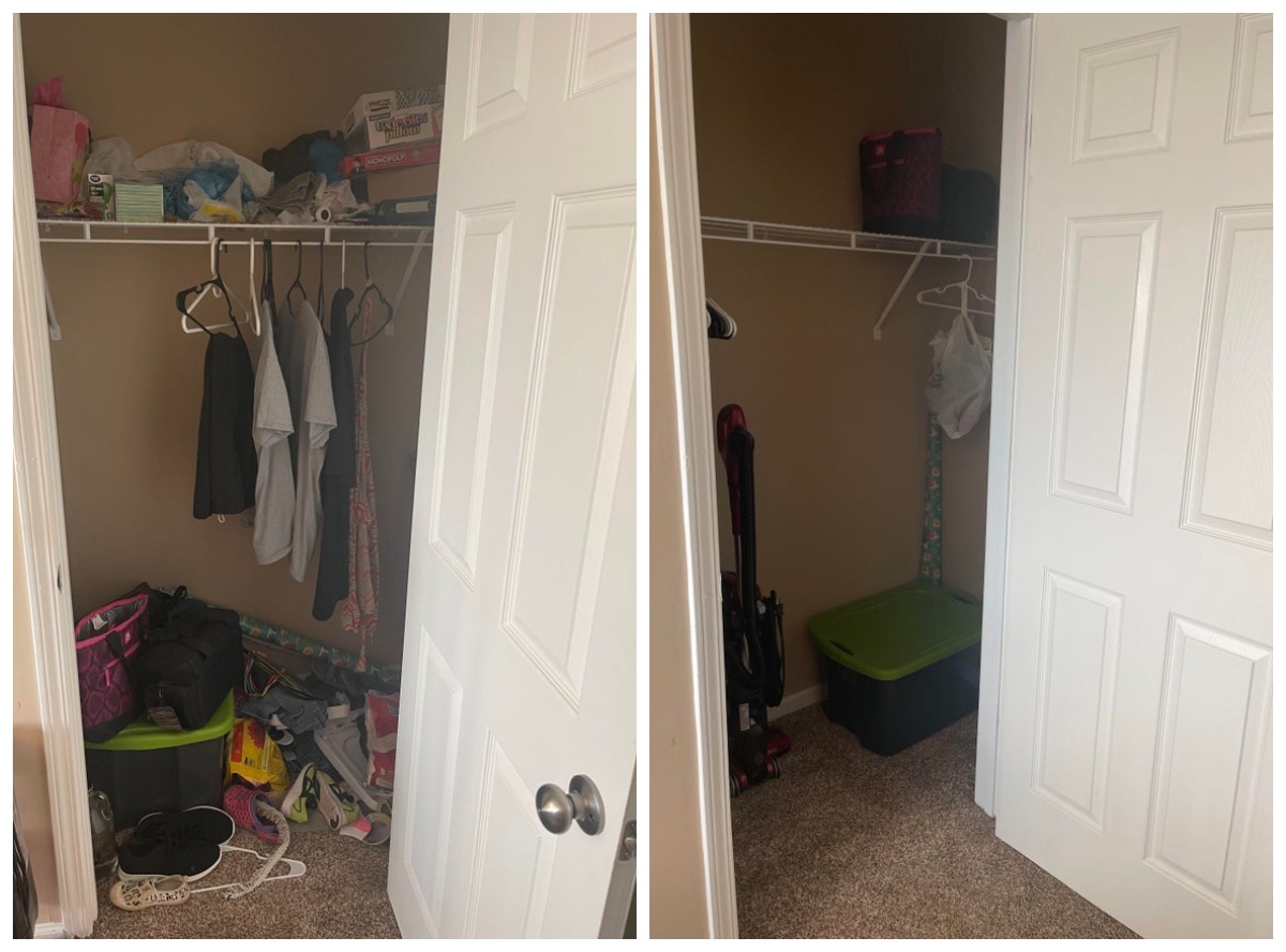 Before And After Cleaning (21 pics) Before And After Cleaning (21 pics)