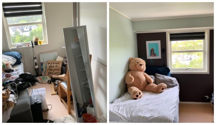 Before And After Cleaning (21 pics) Before And After Cleaning (21 pics)