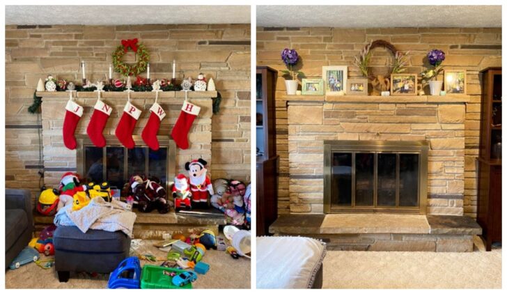 Before And After Cleaning (21 pics) Before And After Cleaning (21 pics)