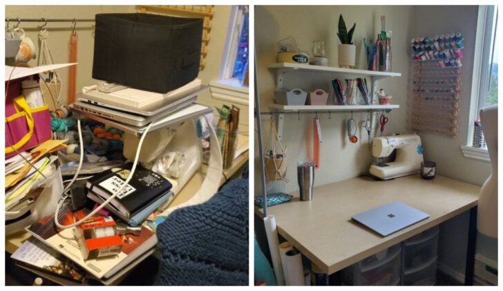 Before And After Cleaning (21 pics) Before And After Cleaning (21 pics)