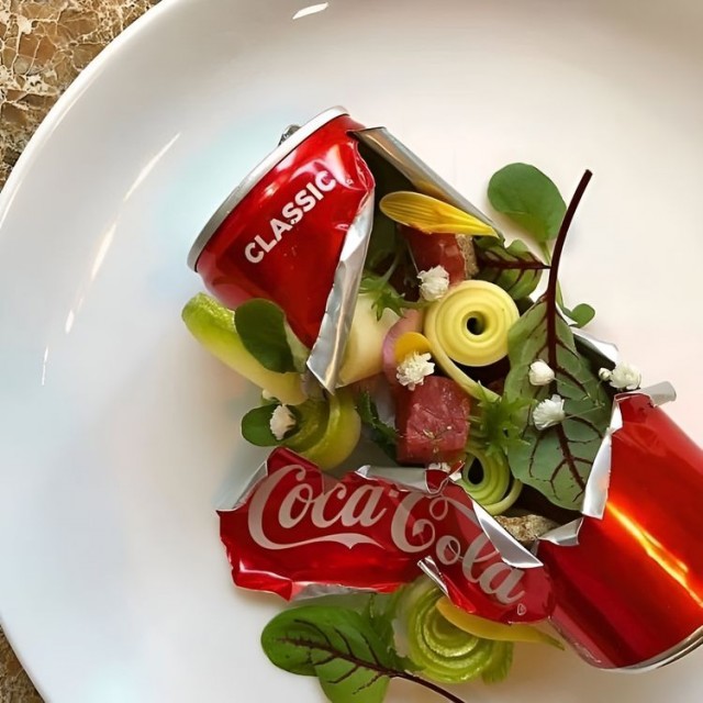 Crazy Food Serving (29 pics) Crazy Food Serving (29 pics)