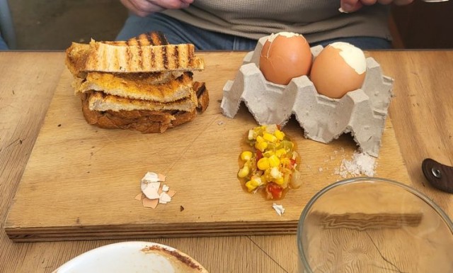 Crazy Food Serving (29 pics) Crazy Food Serving (29 pics)