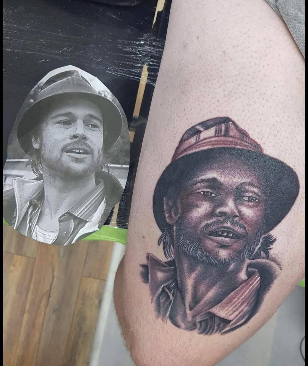 Awful Tattoos (15 pics) Awful Tattoos (15 pics)