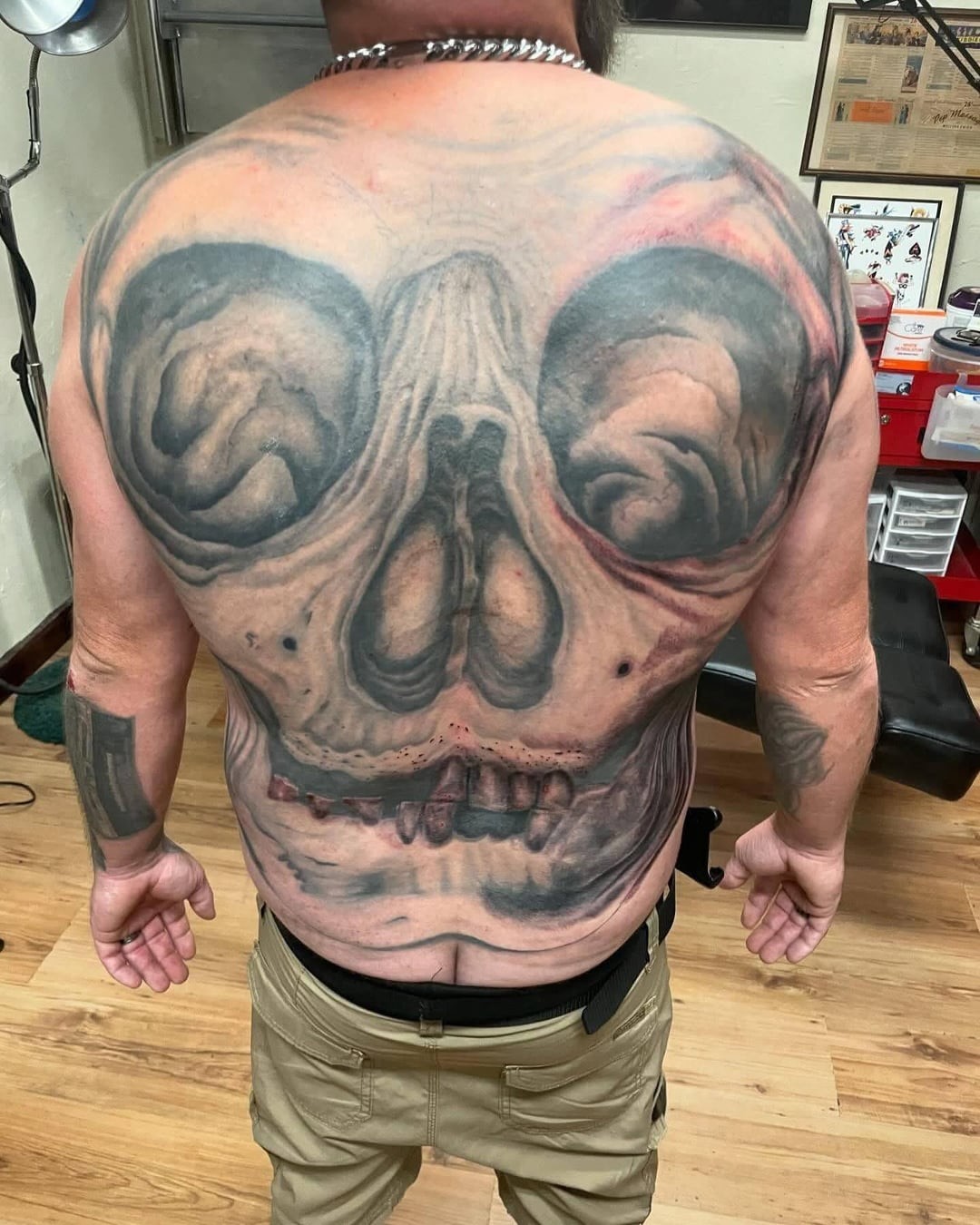 Awful Tattoos (15 pics)