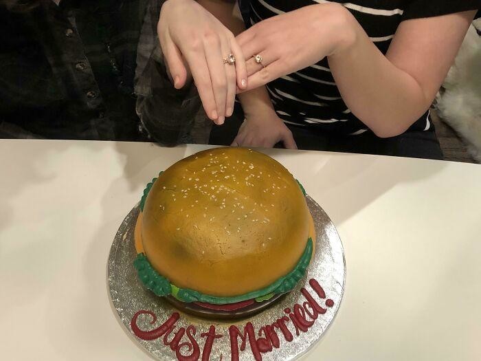 Strange Wedding Cakes (20 pics)