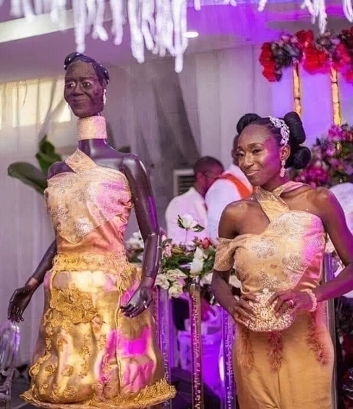 Strange Wedding Cakes (20 pics)