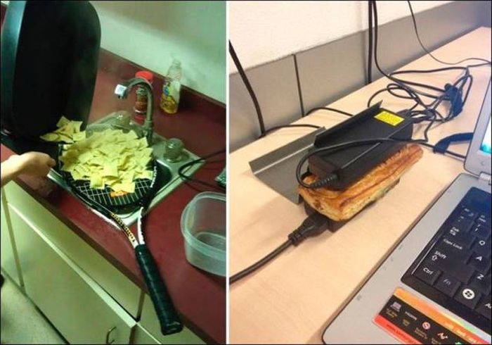 Redneck Inventions And Repairs (29 pics)