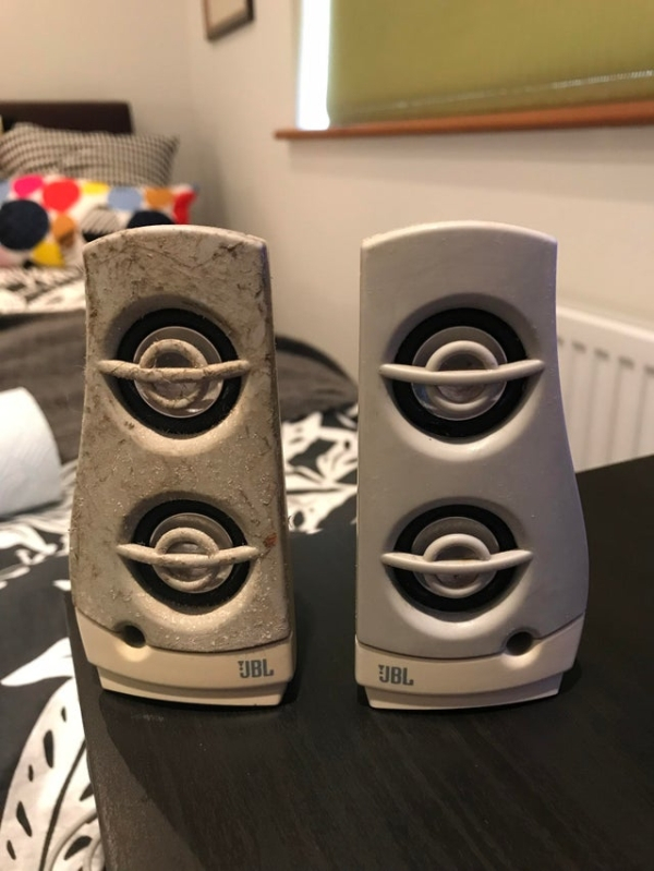 Before And After Cleaning (25 pics)