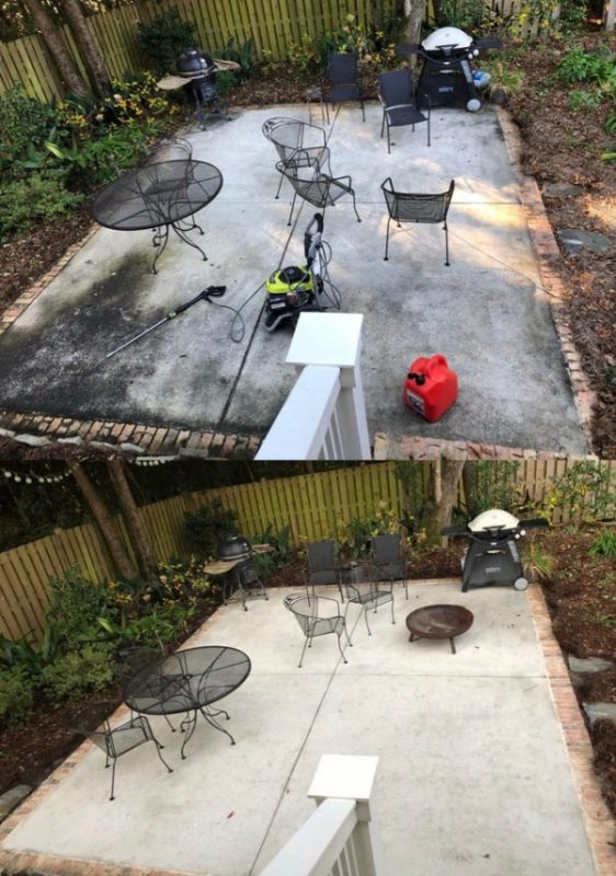 Before And After Cleaning (25 pics)