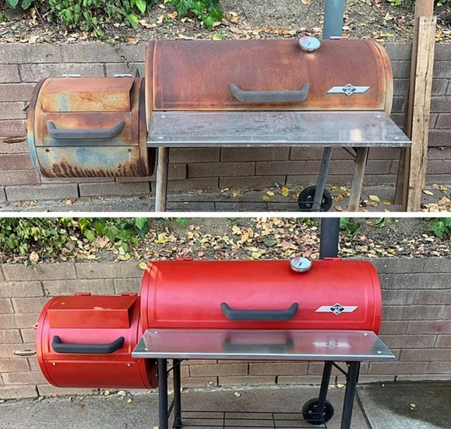 Before And After Cleaning (25 pics)