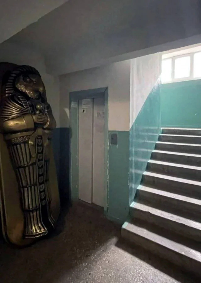 What Is Going On Here? (21 pics)