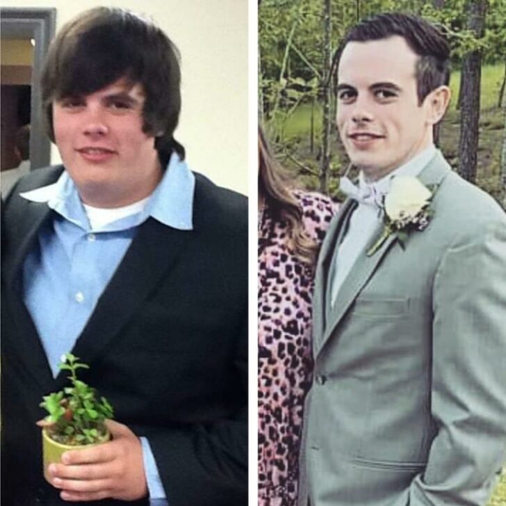 People Who Radically Changed Themselves (21 pics)