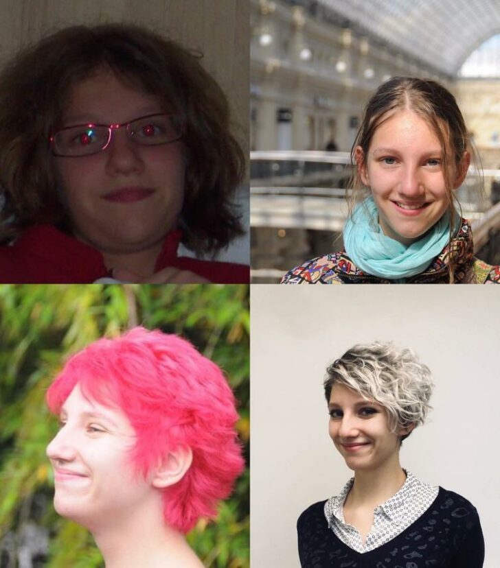 People Who Radically Changed Themselves (21 pics)