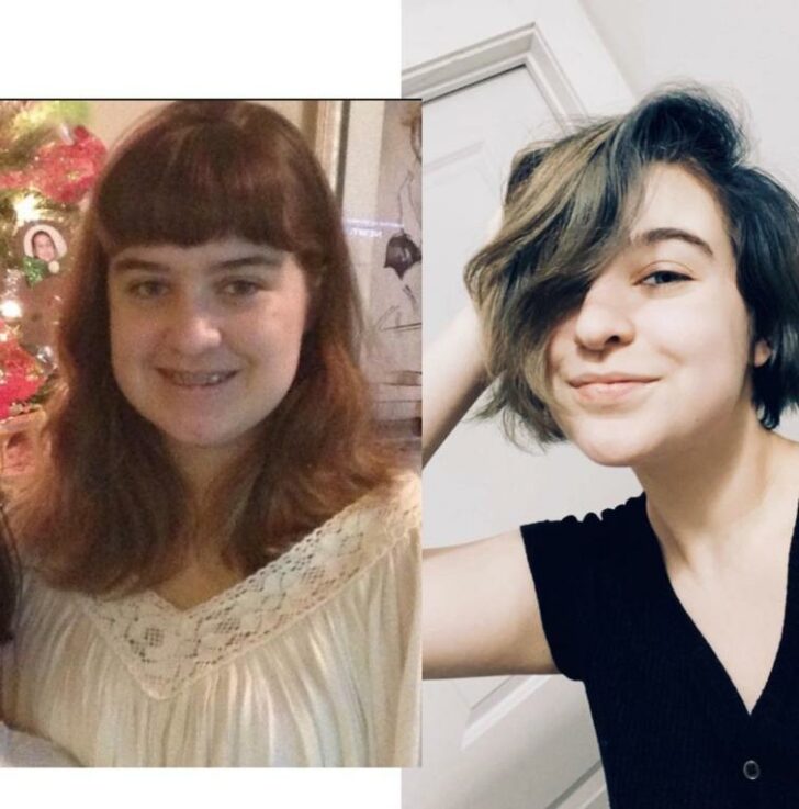 People Who Radically Changed Themselves (21 pics)