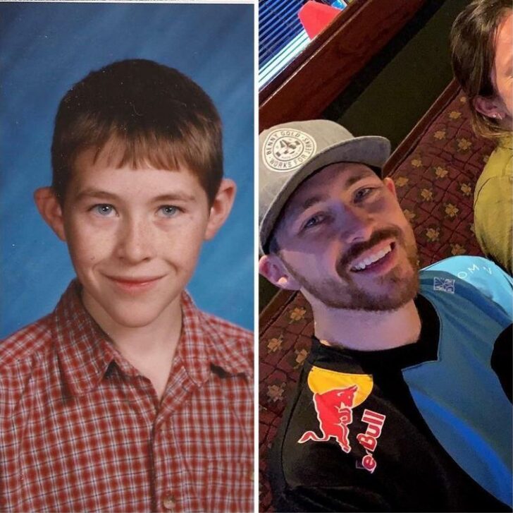 People Who Radically Changed Themselves (21 pics)