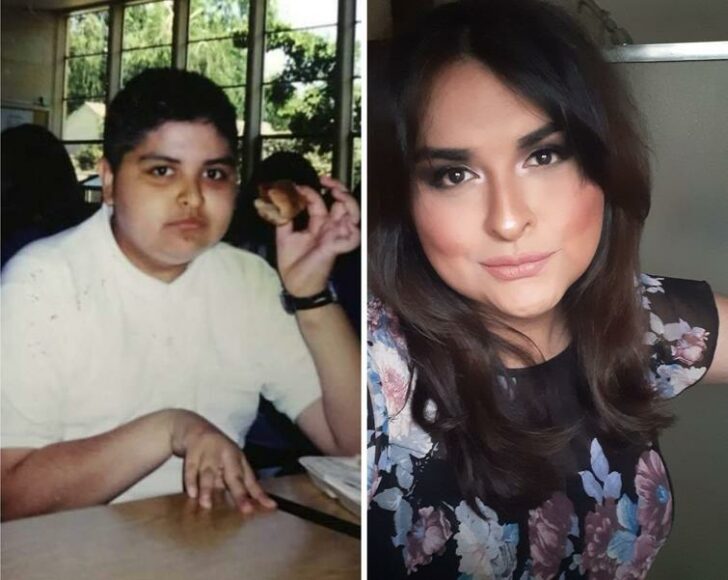 People Who Radically Changed Themselves (21 pics)