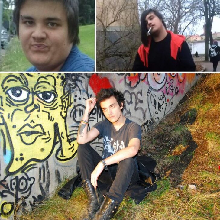 People Who Radically Changed Themselves (21 pics)