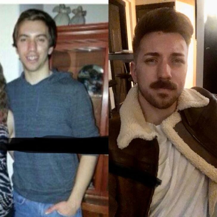 People Who Radically Changed Themselves (21 pics)