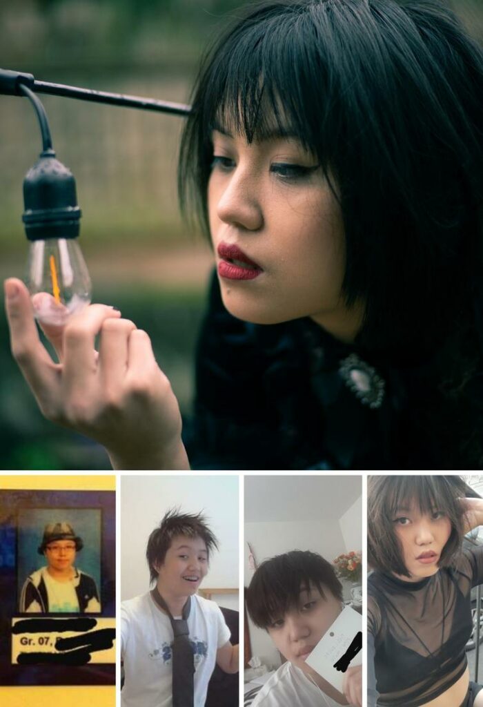 People Who Radically Changed Themselves (21 pics)