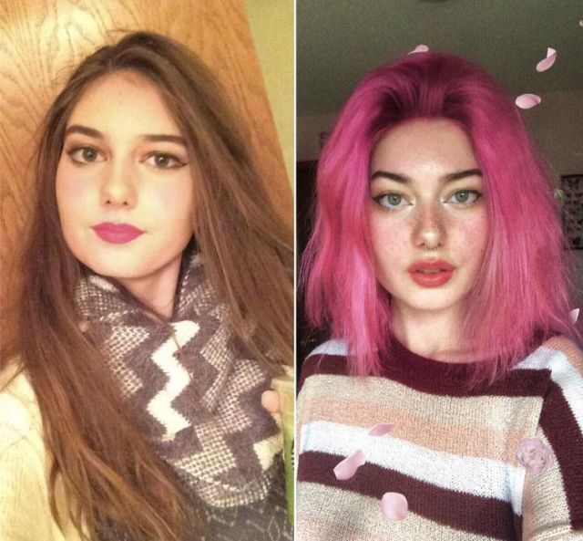 People Who Radically Changed Themselves (21 pics)