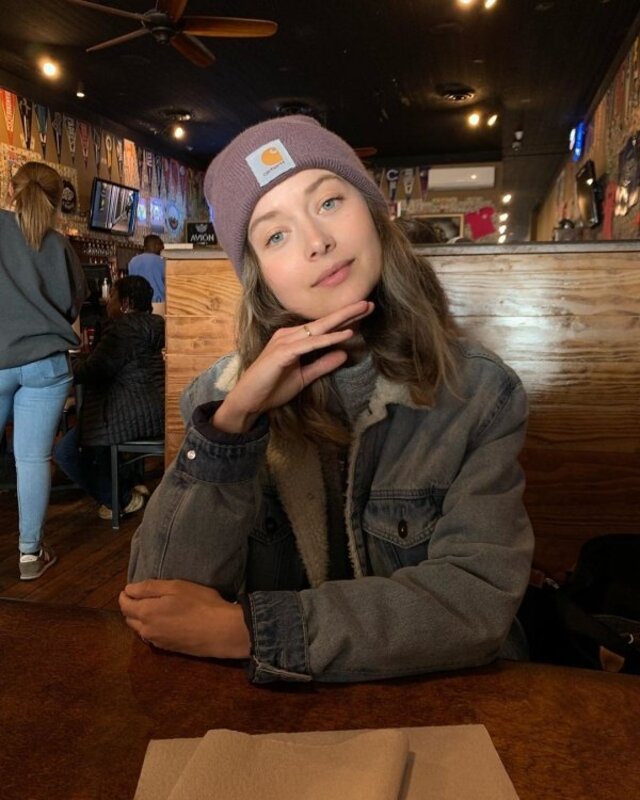 Winter Girls (21 pics)