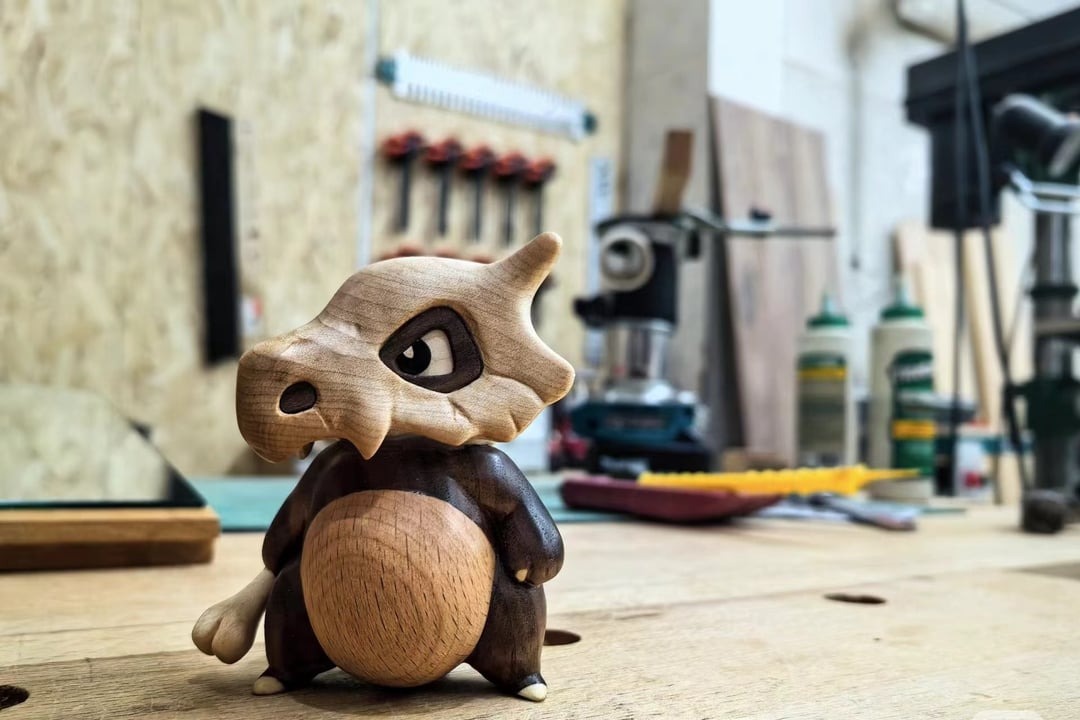 Amazing Woodworking (23 pics)