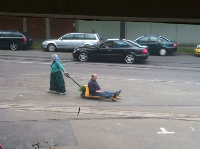 Daily Pictures. Part 2 (62 pics)