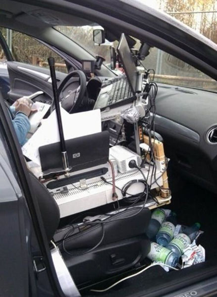 Redneck Inventions And Repairs (31 pics)