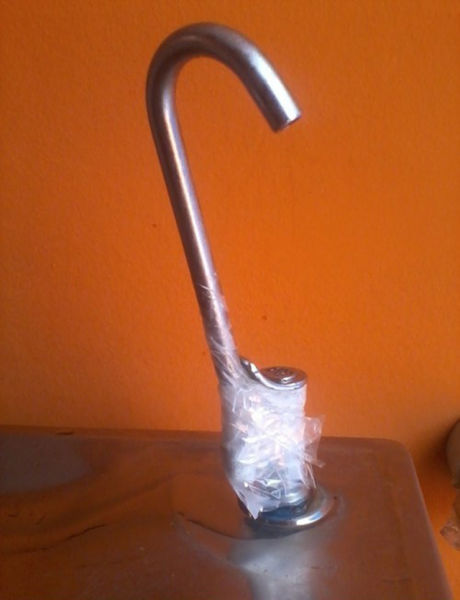 Redneck Inventions And Repairs (31 pics)