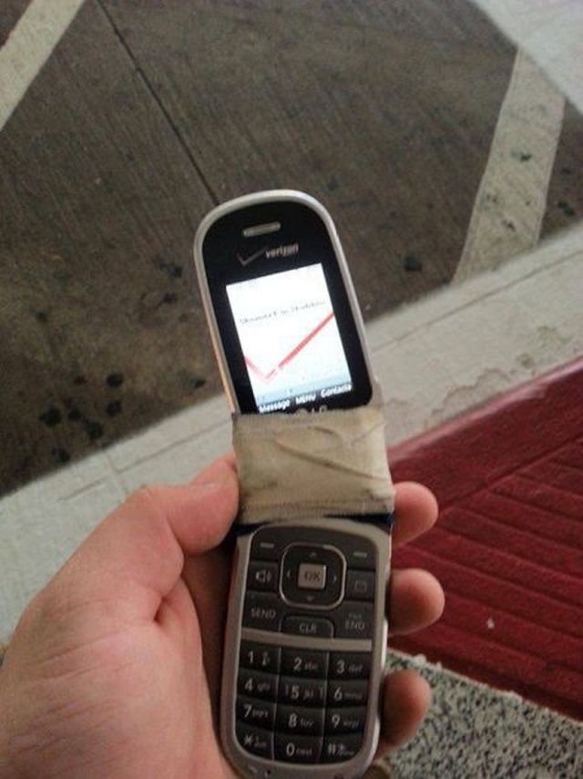 Redneck Inventions And Repairs (31 pics)