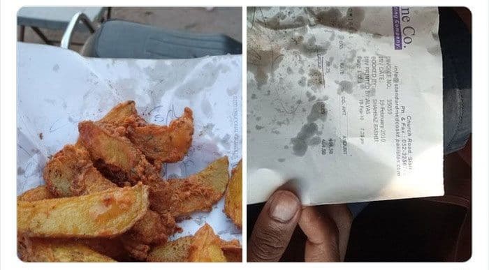 Crazy Food Serving (17 pics)