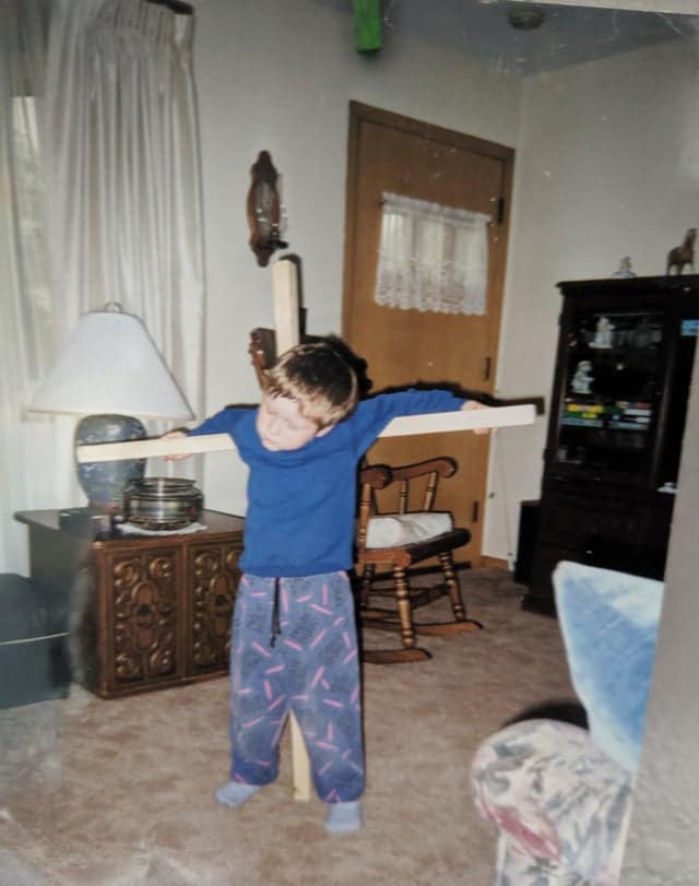 People Share Their Awkward Photos From The Past (21 pics)