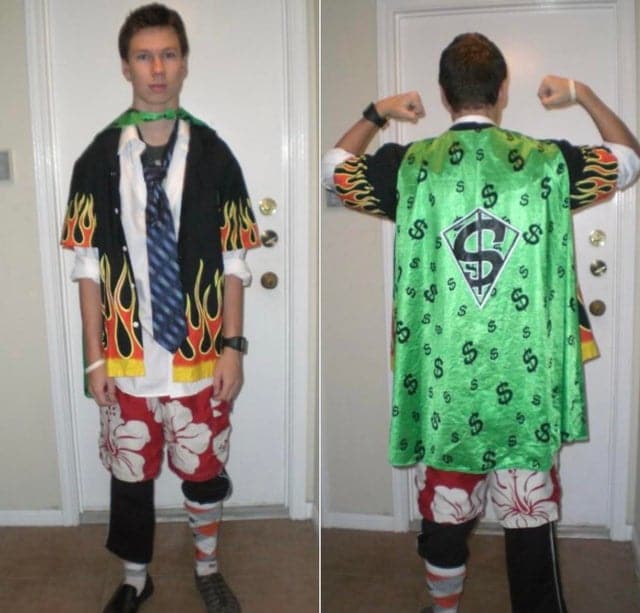 People Share Their Awkward Photos From The Past (21 pics)