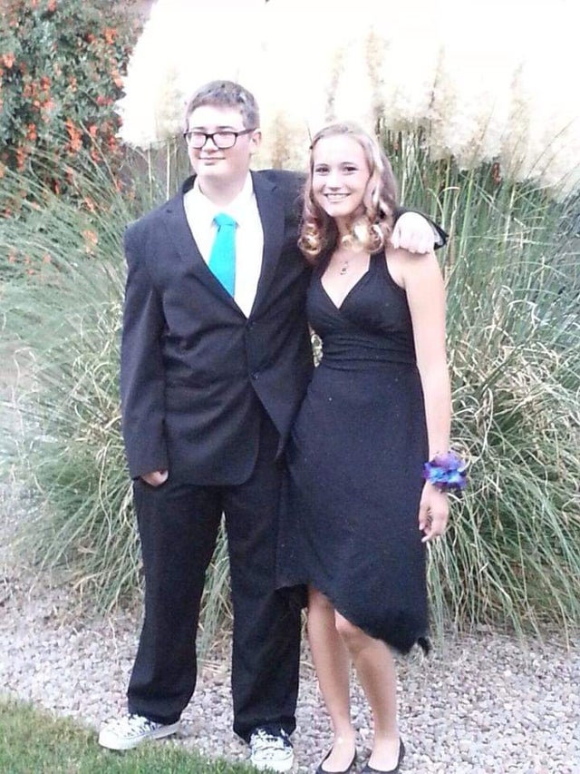 People Share Their Awkward Photos From The Past (21 pics)