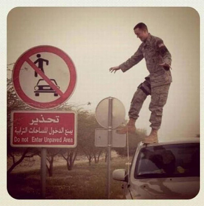 They Don't Care About The Rules (15 pics)